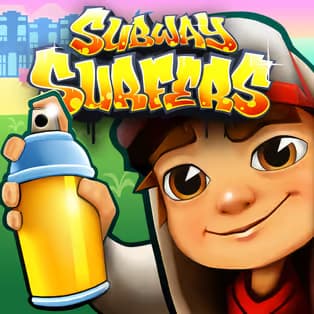 Subway Surfers Hollywood