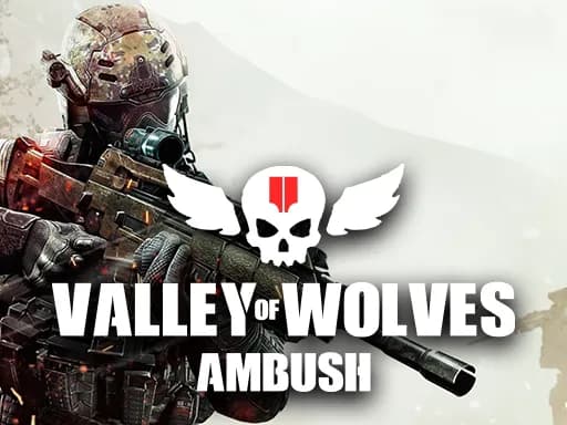 Vally Of Wolves