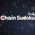 Daily Chain Sudoku