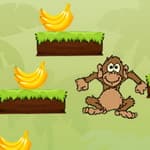 Monkey Banana Jump
