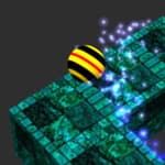 Neon Ball 3d