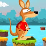 Jumpy Kangaroo