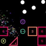 Neon Blocks