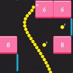 Snake And Blocks