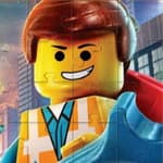 The LEGO Jigsaw Puzzle