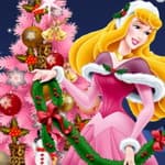 Aurora Christmas Tree