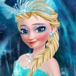 Frozen Elsa Prep