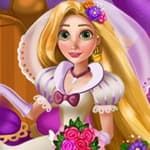 Rapunzel Wedding Decoration