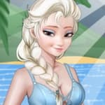 Elsa Bikini Beach