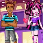 Draculaura's Mr Right