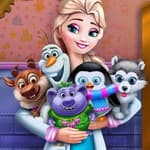Play Elsa Toys Factory