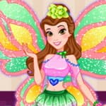 Beauty Princess Winx Style