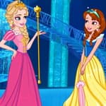 Frozen Disney Princess Costume