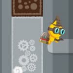 Flap Cat Halloween