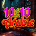 10x10 Arabic