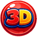 Bubble Shooter 3D