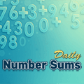 Daily Number Sums