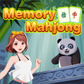 Memory Mahjong