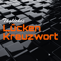 Tägliches Lückenkreuzwort