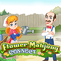 Flower Mahjong Connect