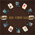 Mahjong Black and White