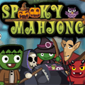 Spooky Mahjong