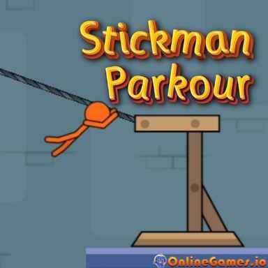 Stickman Parkour