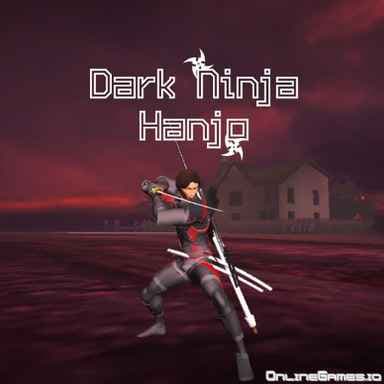 Dark Ninja Hanjo