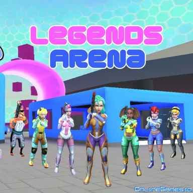 Legends Arena
